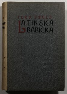 Latinská babička