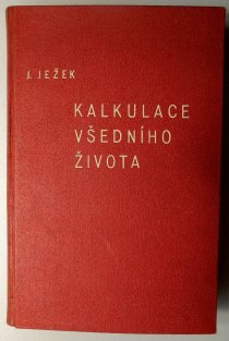 Kalkulace všedního života
