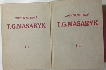 T.G. Masaryk I.-II.