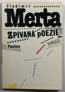 Zpívaná poezie