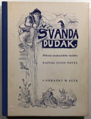 Švanda dudák - příhody strakonického dudáka - 