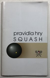 Pravidla hry squash