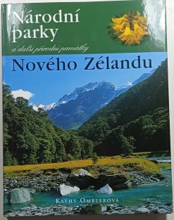 Národní parky a další přírodní památky Nového Zélandu