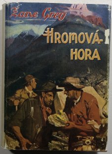 Hromová hora