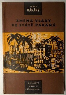 Změna vlády ve státě Paraná