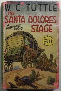The Santa Dolores Stage