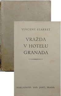 Vražda v hotelu Granada