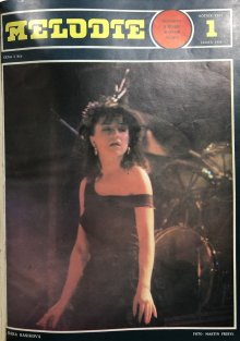 Melodie ročník 1988 (čísla 1-12) 