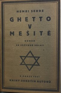 Ghetto v mešitě
