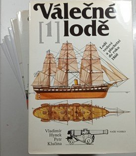 Válečné lodě 1 - 7