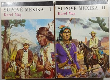 Supové Mexika I.-II. 