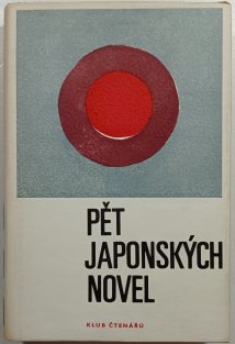 Pět japonských novel