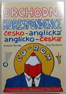 Obchodní korespondence česko-anglická/ anglicko- česká