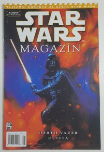 Star Wars Magazín 2012/01