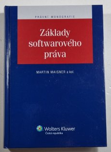 Základy softwarového práva