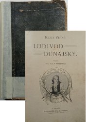 Lodivod dunajský - 