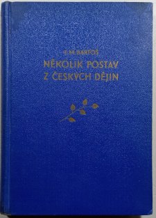 Několik postav z českých dějin