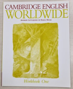 Cambrige English Worldwide Workbook One