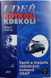 Udeř kdykoli kdekoli - Vznik a historie vzdušných komand USAF