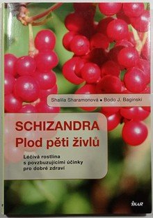 Schizandra - Plod pěti živlů