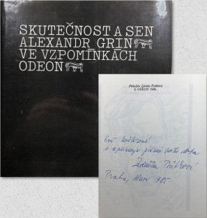 Skutečnost a sen (Alexandr Grin ve vzpomínkách)