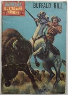 Seriál ilustrované příběhy #03: Buffalo Bill