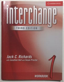 Interchange Third Edition 1. Workbook