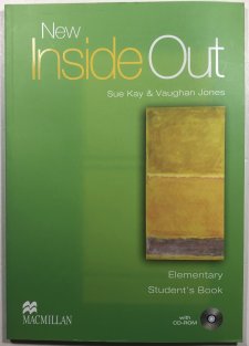 New Inside Out Elementary Student´s Bookwith  + CD