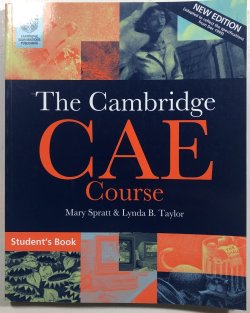The Cambridge CAE Course Student´s Book