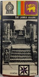 Šrí Lanka (Cejlon) - 