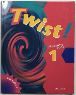 Twist! 1 Student´s Book