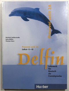 Delfin Lekce 11-15 Pracovní sešit 2A