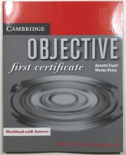 Cambridge Objective first certificate Workbook with Answers - 