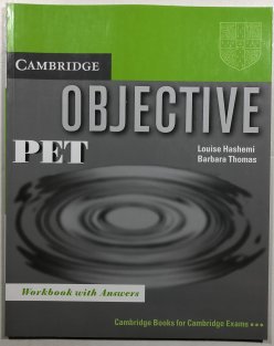 Cambridge Objective PET Workbook with Answers