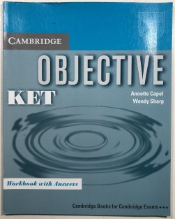 Cambridge Objective KET Workbook with Answers