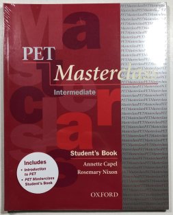 Pet Masterclass Intermediate Student´s Book