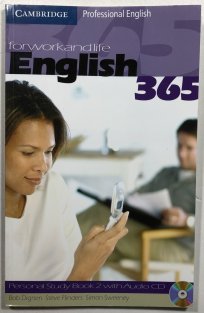 English 365 Personal Study Book 2 with Audio CD
