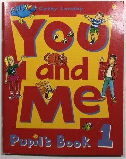 You and Me Pupil´s Book 1