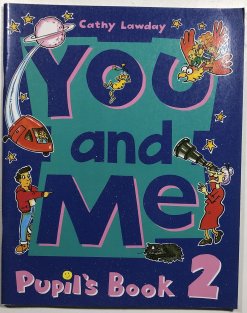 You and Me Pupil´s Book 2