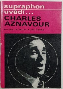 Supraphon uvádí... Charles Aznavour