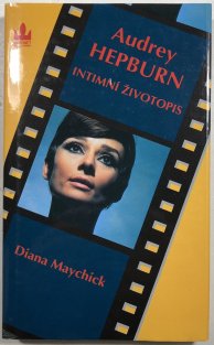 Audrey Hepburn - Intimní životopis