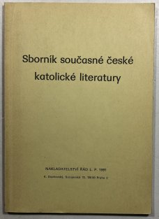 Sborník současné české katolické literatury