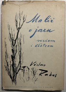 Malíř o jaru veršem i štětcem