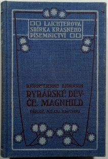 Rybářské děvče Magnhild