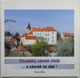 Chvalský zámek 2008