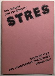 Jak zvládnout stres - 