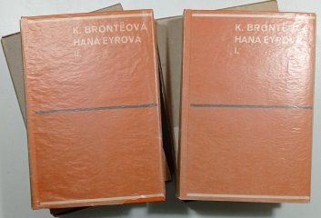 Jana (Hana) Eyrová 1+2