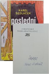 Poslední cedulář - 