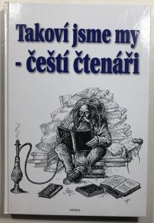 Takoví jsme my - čeští čtenáři