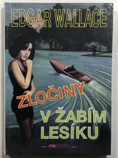 Zločiny v Žabím lesíku